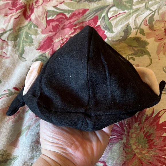 STAR TREK SPOCK Halloween Costume Body suit + hair/hat Ears Size Infant - 6-12 M - Picture 16 of 16